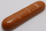 Lego 2x  Medium Nougat Baguette French Bread Roll Minifig Food