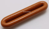 Lego 2x  Medium Nougat Baguette French Bread Roll Minifig Food