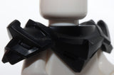Lego Black Minifigure Armor Shoulder Pads Spiked with Stud on Back