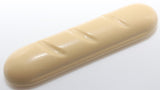 Lego 2x Tan Baguette French Bread Roll Minifig Food