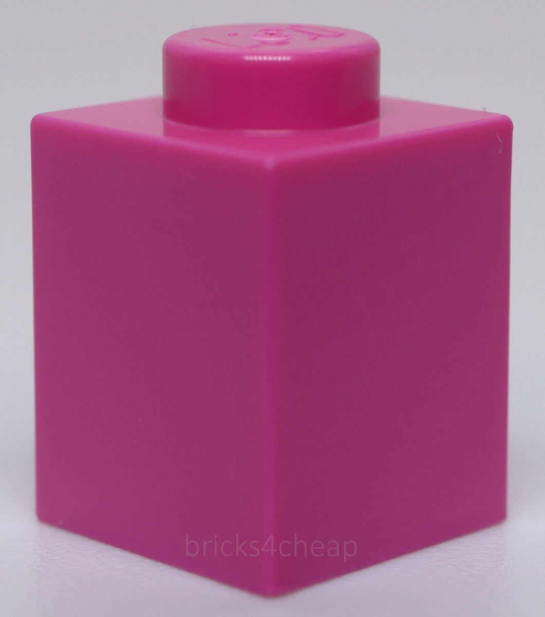 Lego 16x Dark Pink x Brick – Gems In the Attic - Main Image