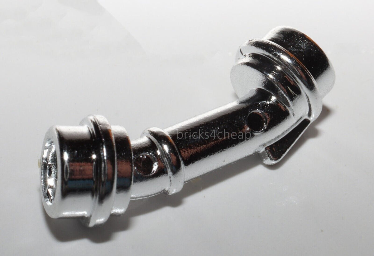 Lego chrome sales lightsaber