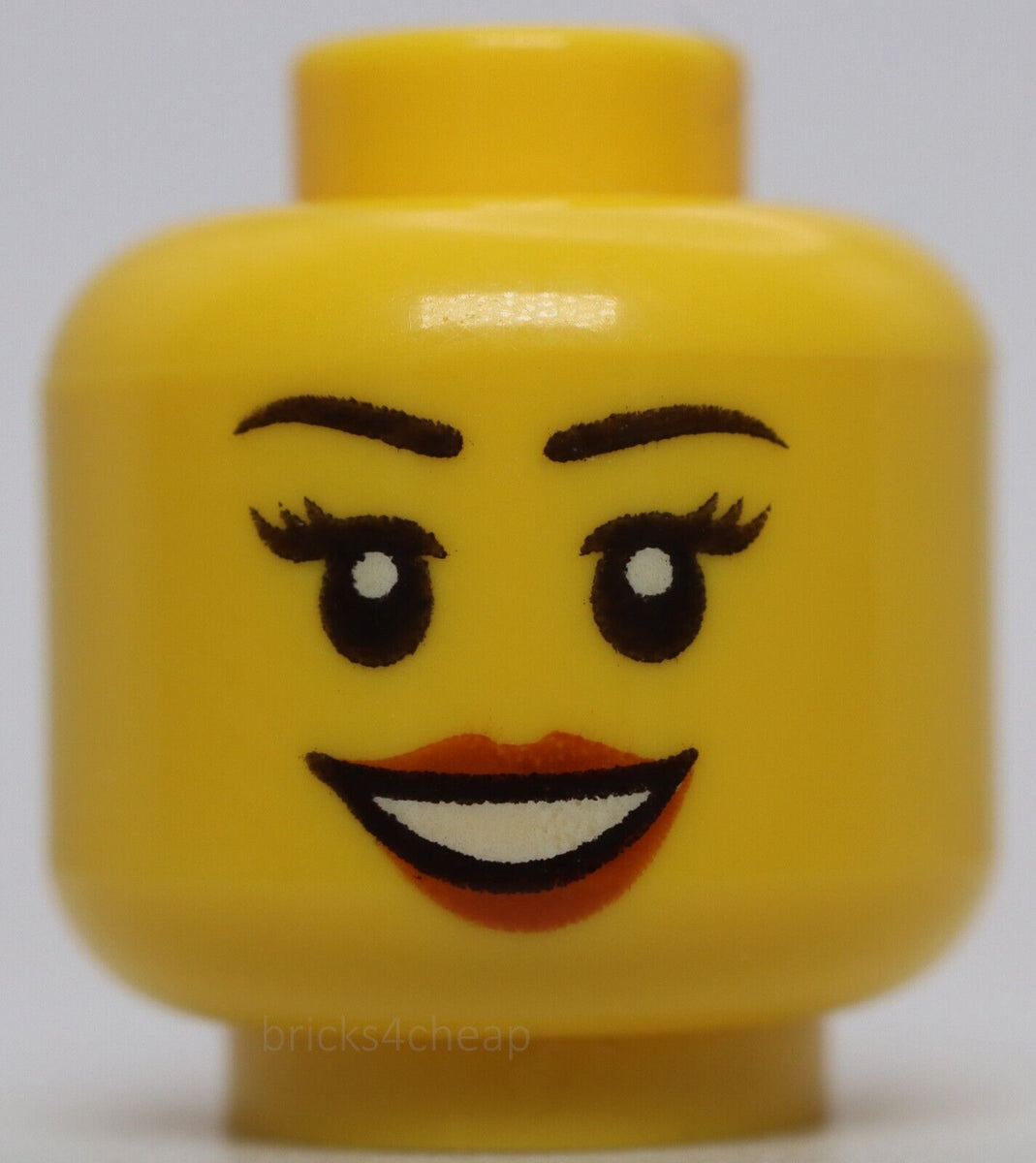 Lego sales head girl