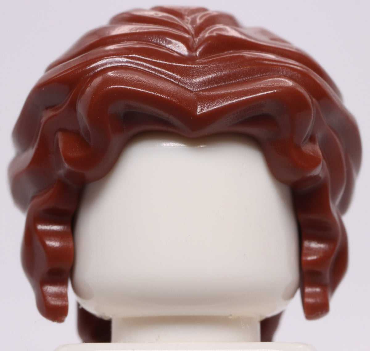 Lego best sale female hair