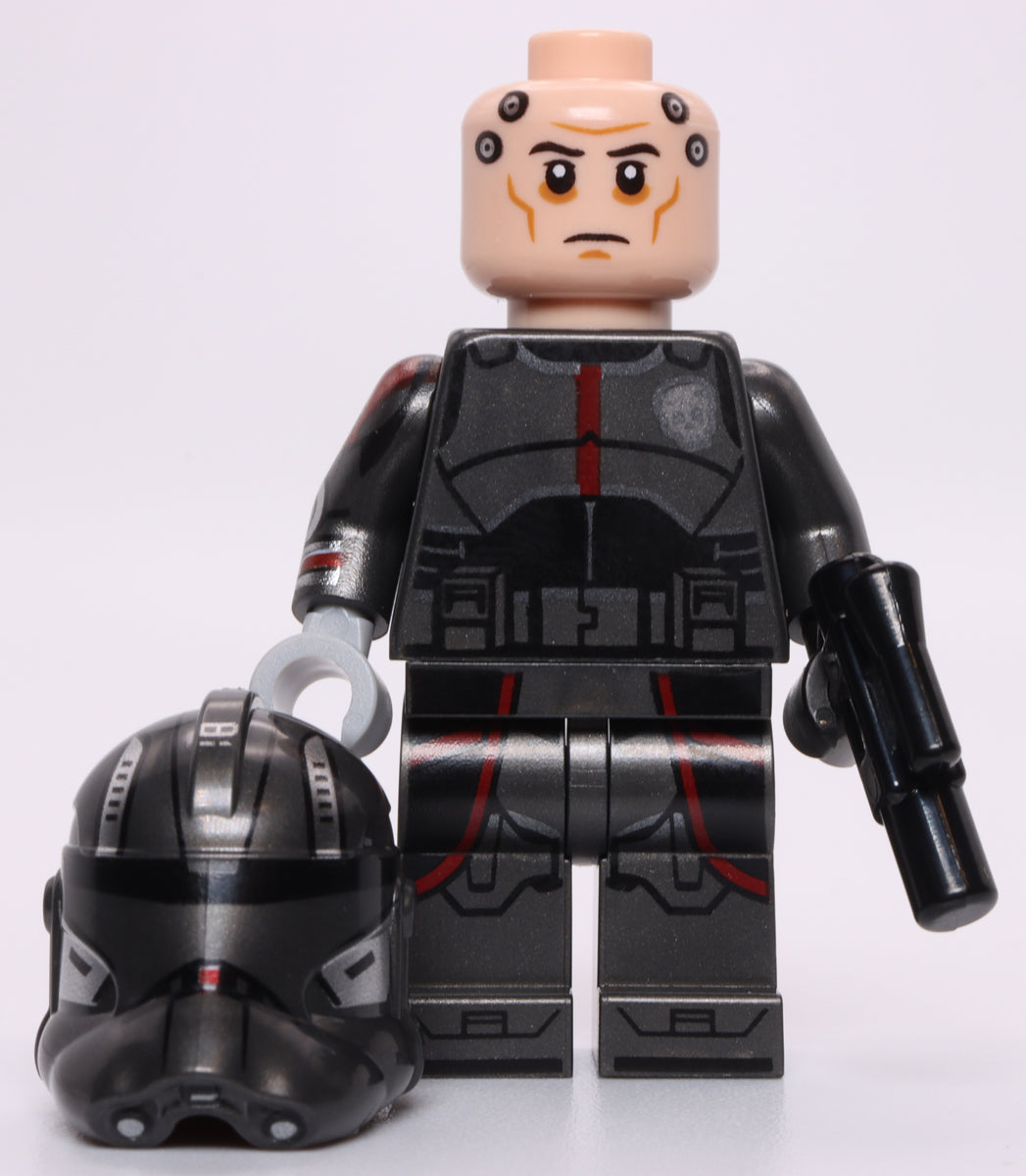 Clone Force Echo Helmet Star Wars Lego Star Wars Clone ARC Trooper