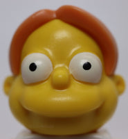 Lego Yellow Modified Simpsons Martin Prince