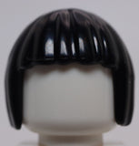 Lego Black Female Hair Bob Cut