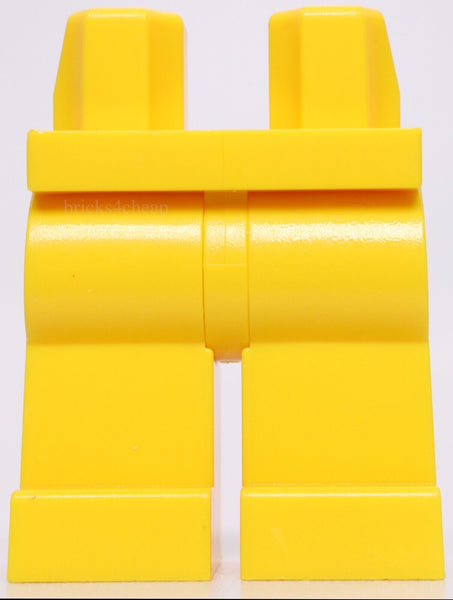 Lego Yellow Minifig Monochrome Hips and Legs