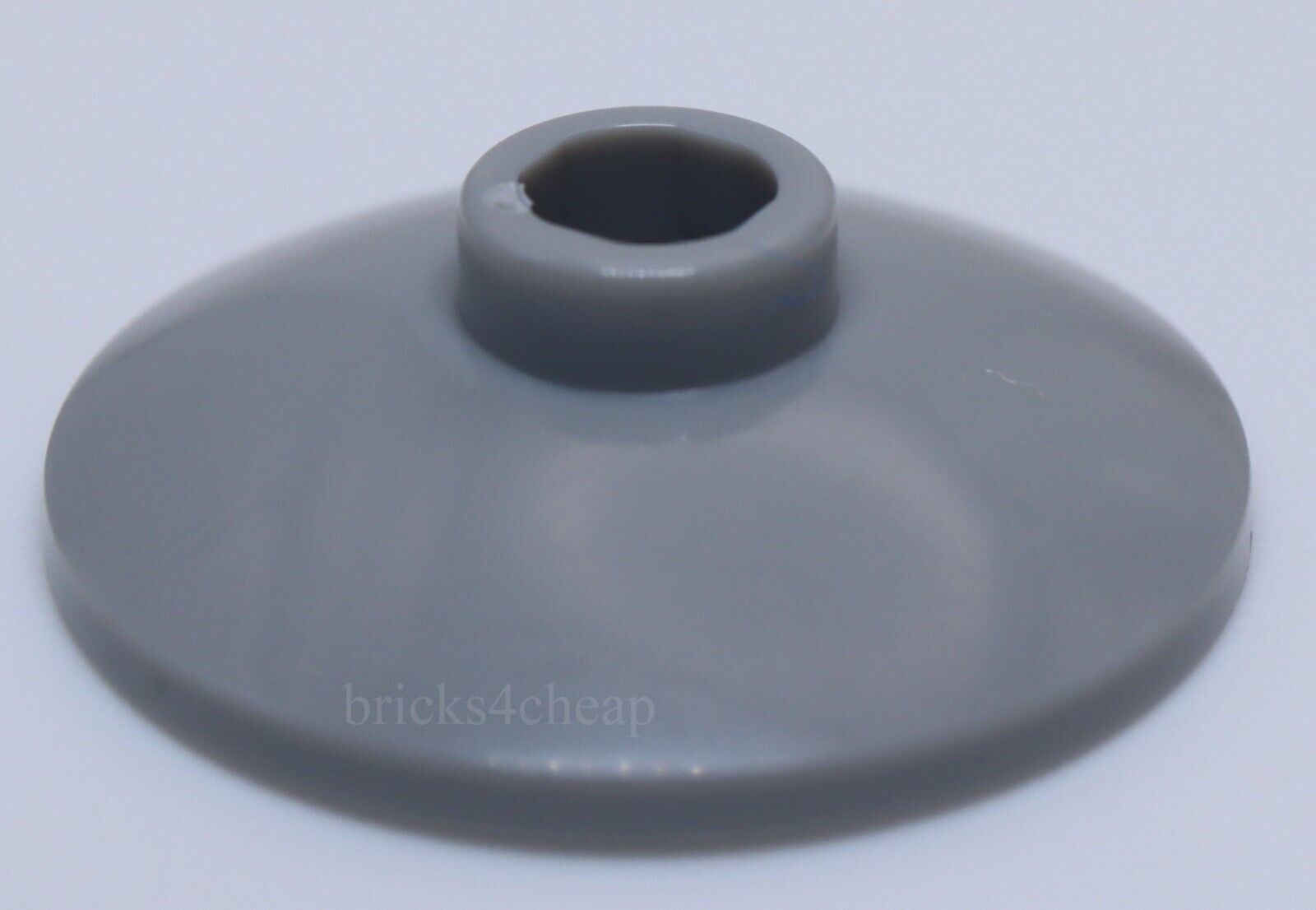 Lego 15x Light Bluish Gray Dish 2 x 2 Inverted Radar – Gems In the