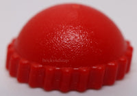 Lego Red Minifigure Headgear Cap Knit Beanie