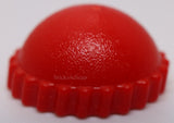 Lego Red Minifigure Headgear Cap Knit Beanie