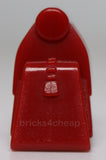 Lego Dark Red Minifig Handbag Purse