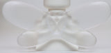 Lego Trans Clear Minifigure Wings Insect Extended with Neck Bracket