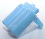 Lego 2x Space Bright Light Blue Air Tanks Minifig Bodywear