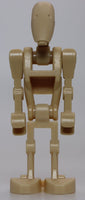 Lego Star Wars Tan Battle Droid Minifig