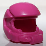 Lego Dark Pink Space Helmet