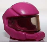 Lego Dark Pink Space Helmet