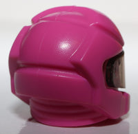 Lego Dark Pink Space Helmet