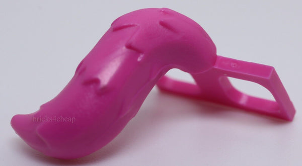 Lego Dark Pink Minifigure Costume Tail Fluffy Gems In the Attic Lego Dark Pink Minifigure Costume Tail Fluffy Gems In the Attic