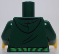 Lego Torso Hoodie Bright Green Drawstrings Waistband Black Shirt Equalizer Bars