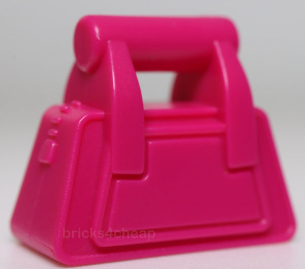 Lego Magenta Minifig Handbag Purse