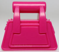 Lego Magenta Minifig Handbag Purse