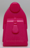 Lego Magenta Minifig Handbag Purse