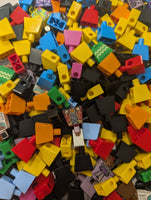 Lego 10x Random Torso Lot without Arms and Hands