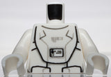 Lego Star Wars Torso First Order Snowtrooper Armor Pattern