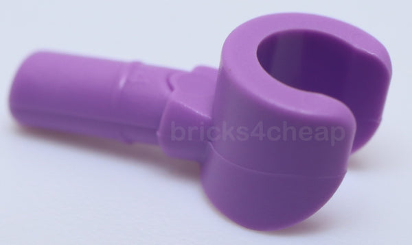 Lego 4x Medium Lavender Minifig Hands