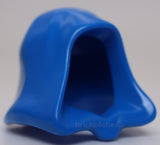 Lego Blue Minifigure Headgear Hood
