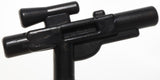 Lego Star Wars Pearl Dark Gray Blaster Minifig Gun Weapon Clone Trooper