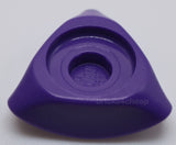 Lego Dark Purple Pirate Tricorne Triangle