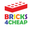 Bricks4cheap Authentic Lego Products Minifigs Parts Bricks Weapons logo
