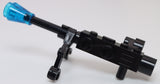 Lego Star Wars Black Sniper Rifle Blaster Camera Tripod