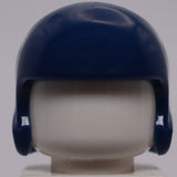 Lego Dark Blue Dark Blue Minifig Headgear Helmet Sports Flight