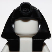 Lego Black Mummy Headdress Helmet Head Gear Pharoah