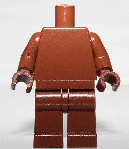 Lego Star Wars Chewbacca Reddish Brown Magnet Torso with Legs