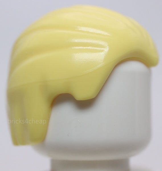Lego 2x Minifig Hair Combed Front to Rear Draco