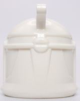 Lego Star Wars Minifig Helmet Clone Trooper Gunner Pattern