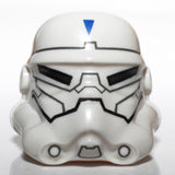 Lego Star Wars Headgear Helmet Stormtrooper 2 Special Forces Commander