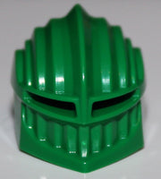 Lego Castle Rascus Green Fanciful Minifig Visor