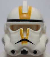 Lego Star Wars Clone Helmet Star Corps 7655