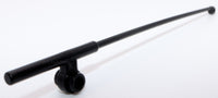 Lego Black Minifig Utensil Fishing Rod / Pole  12L