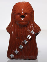 Lego Star Wars Reddish Brown Chewbacca Modified Head