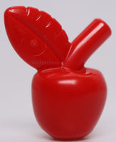 Lego Red Apple Minifig Food