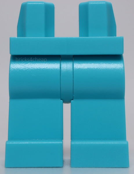 Lego Medium Azure Monochrome Medium Hips and Legs