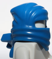 Lego Ninjago Blue Hood Jay Headgear Ninja Wrap