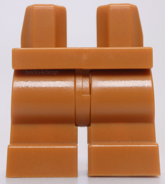 Lego Medium Nougat Minifig Medium Legs Monochrome Plain