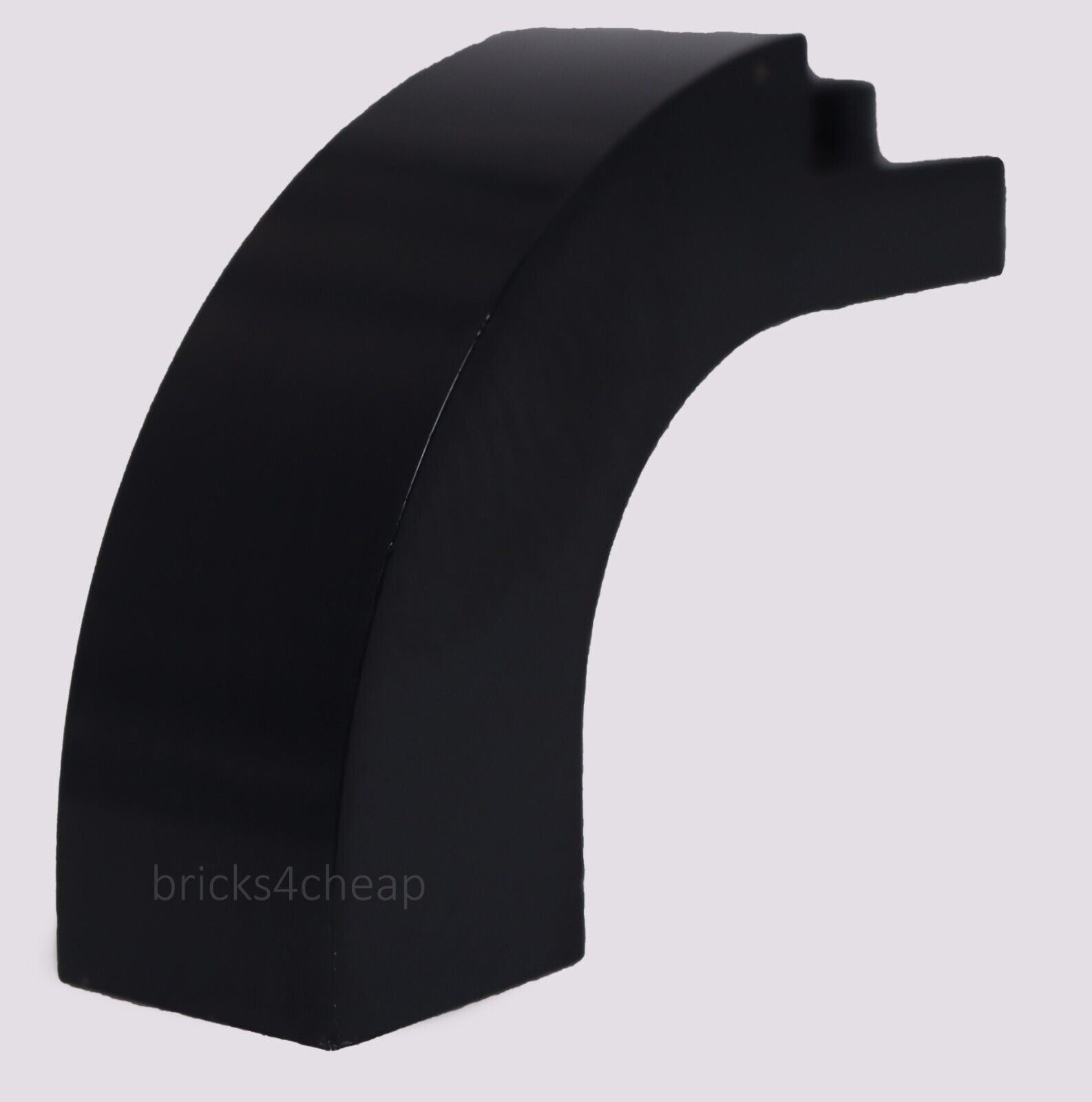 ✴arks✴ Ark Design Universal/Reversible Hinging White Surface Mount